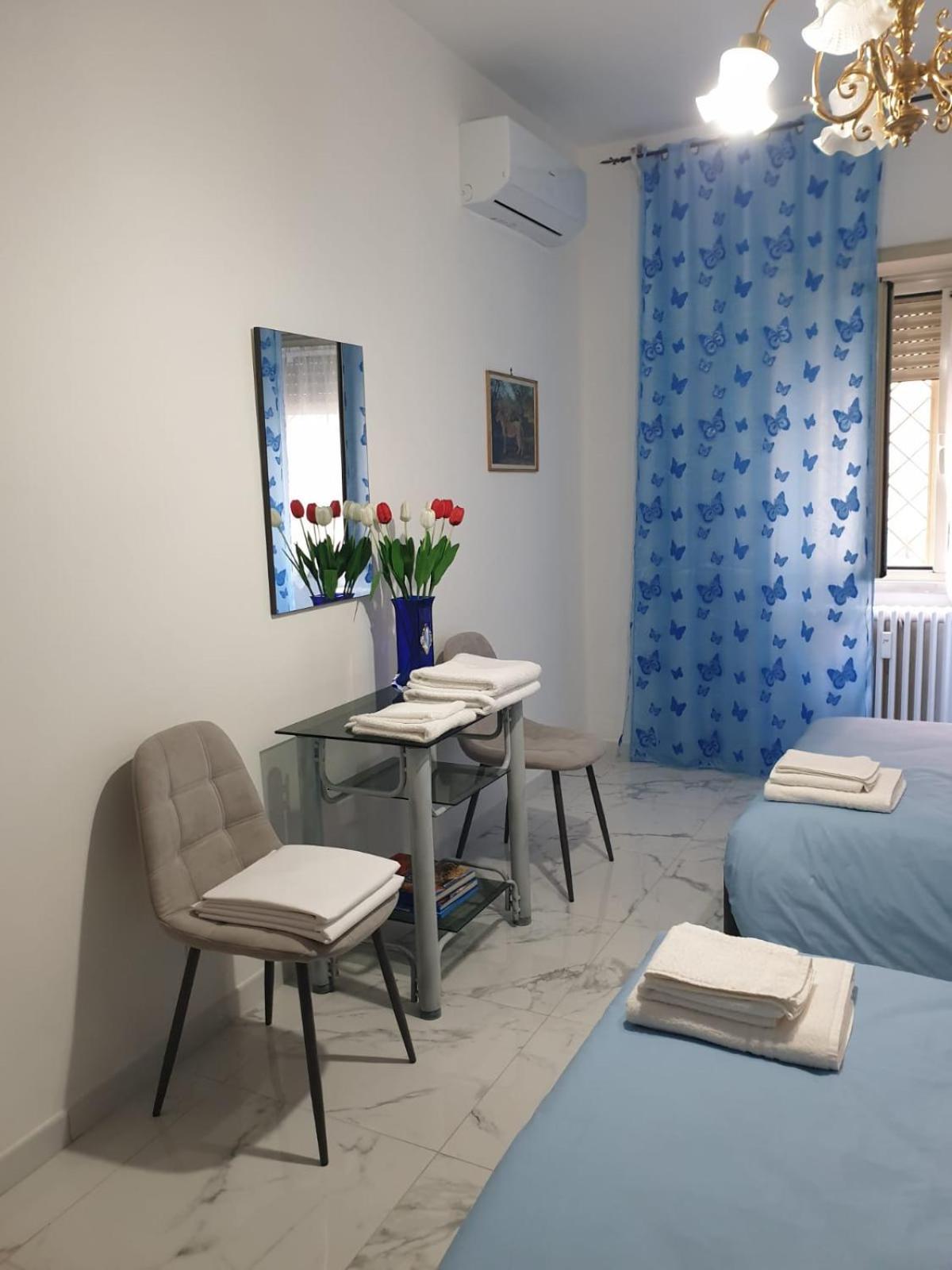 Comfort & Relax Antica Roma מראה חיצוני תמונה
