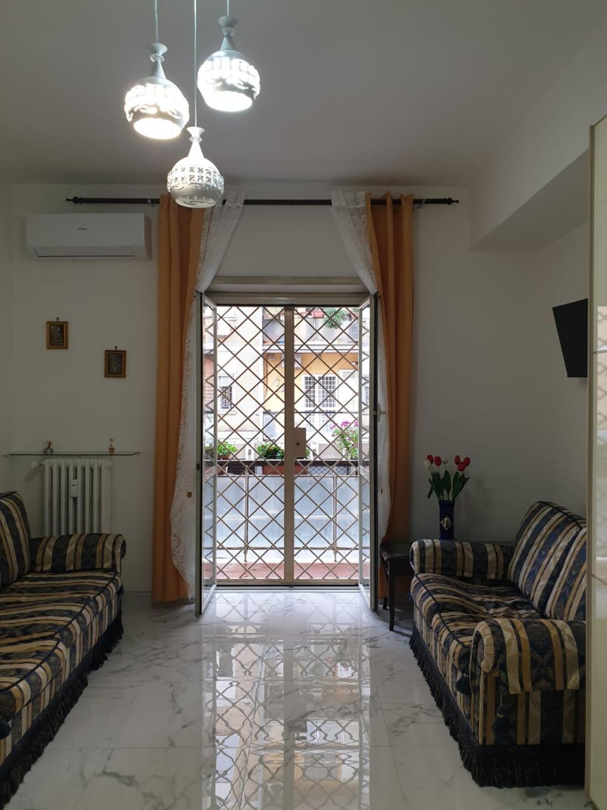 Comfort & Relax Antica Roma מראה חיצוני תמונה
