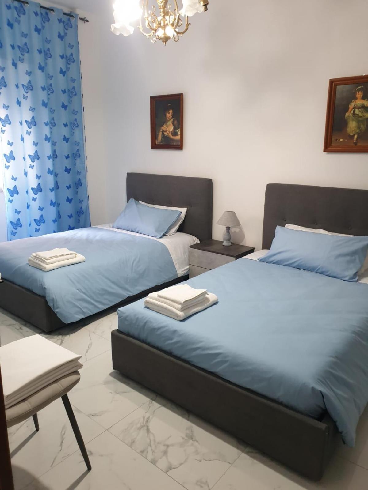 Comfort & Relax Antica Roma מראה חיצוני תמונה