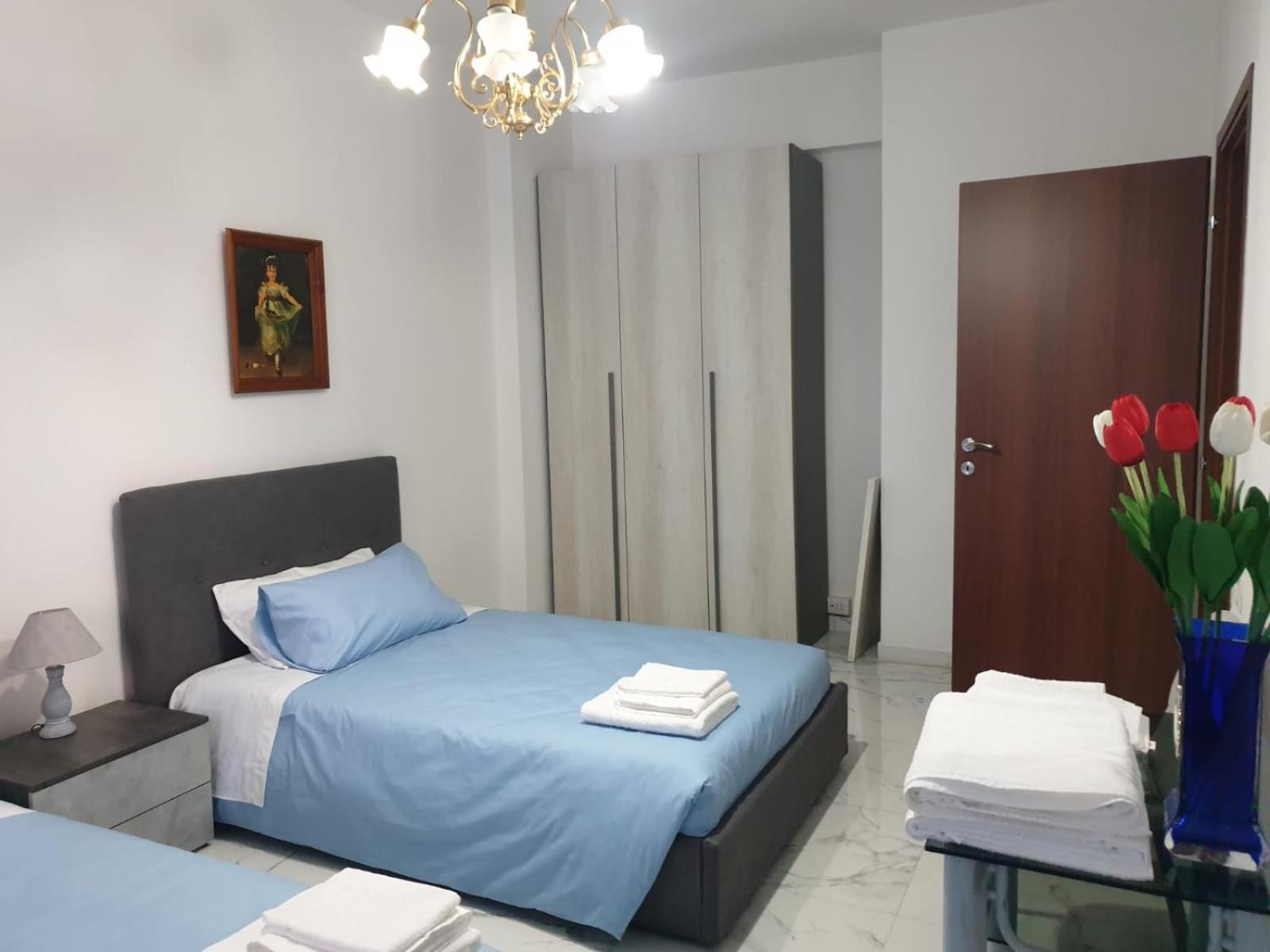 Comfort & Relax Antica Roma מראה חיצוני תמונה